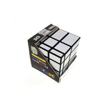 두뇌개발 큐브 3X3미러큐브실버, 6세이상