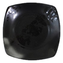 저스틴앤클로이 사각 찬기, 블랙, 1개