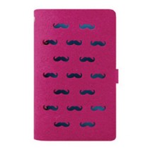 블럭마트 봉쥬르 다이어리, 레드