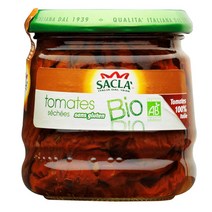 사클라 유기농건조토마토, 190g, 1개