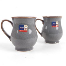 미소 장구 머그컵, 마론, 2개입