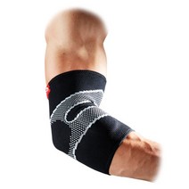 맥데이비드 젤패드 팔꿈치 보호대 LV2 5130R L, 1개
