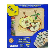 벨레덕 사과가되기까지 퍼즐, 3세이상, 30피스