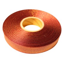 금비코리아 펄주자 PS 19 25mm x 38m 리본, 자주색
