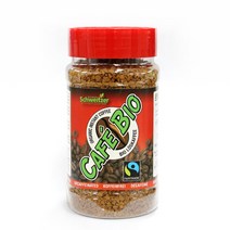 슈바이처 유기농 인스턴트커피 디카페인, 1개