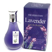더허브스토리 아로마 향수 라벤더, 40ml
