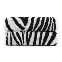 피에르가르뎅 지브라 스포츠타월, 실버, 2개입