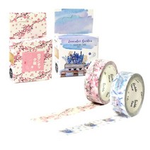 라이프포인트 마스킹 테이프 S1015 세트, S1015, S1017, 1세트