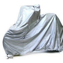 거성봉제 방수 PVC 오토바이커버, 1500cc, 1개