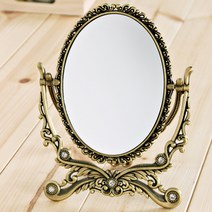 키다리 쥬얼리 양면 거울, 신주