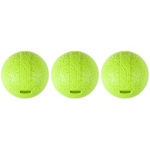 이코디 다용도 볼 조리도구 후크걸이, 그린, 3개입