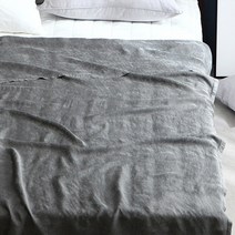 타카타카 썸머리프 인견 홑이불, 다크그레이
