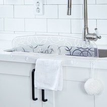 99샵 리빙앳홈 싱크대 물막이, 혼합 색상, 1개