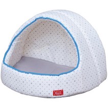 아이리스 반려동물용 쿨돔베드, PCDB-17M(화이트)