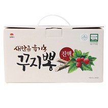 새만금유기농꾸지뽕 진액, 30개입, 100ml