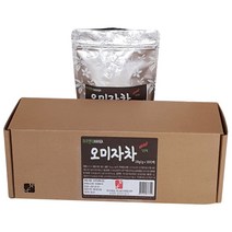 아이앤티 오미자차, 1g, 100개
