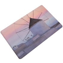 Noland 마음이 따뜻한 풍경 주방매트, 15