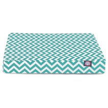 마제스틱펫 강아지 메모리폼 베드 지그제그, 틸