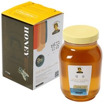 가가농장 사양벌꿀, 2.4kg, 1개