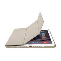 맥컬리 아이패드 스마트커버 케이스 BSTAND5, 골드