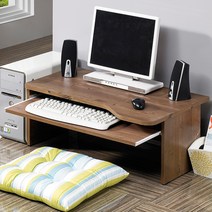 미소비즈 료니퍼니쳐 가르디 라운드 좌식 책상, 옹이