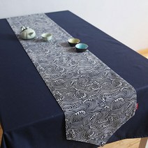Noland 윈드 테이블 러너, 섹터, 30 x 180 cm