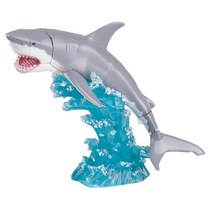 4D퍼즐 백상어 디오라마 D26816, 31개, 혼합 색상, 31피스