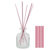 아제르퍼시픽 레스쁘리 로얄 클리어 병 L 250ml + 핑크섬유스틱 20p, 혼합 색상