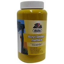 듀파 키드 & 리폼페인트 750ml, 골든옐로우