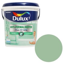 듀럭스 안티포름알데히드 올인원 페인트 1L, Tarragon Leaf