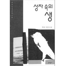 상자 속의 생, 문학동네, 류환
