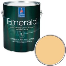 셔윈윌리암스 에메랄드 페인트 1L, SW6667 Afterglow