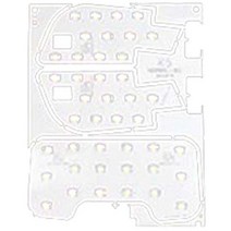 지티글로벌 다이아코드 LED 실내등 일반형, K5, 1개