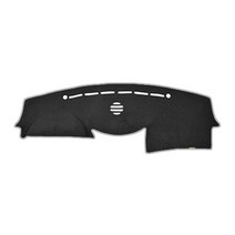 블루코드 벨벳 자동차 대쉬보드 커버 + 더스트백, 현대 베라크루즈 (센터 유), 매트 블랙 + 화이트