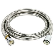 와이넷 스텐 샤워기호스 2m, 1개