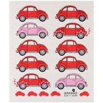 아네코 자동차 행주, 혼합 색상