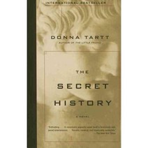 The Secret History, Vintage Books
