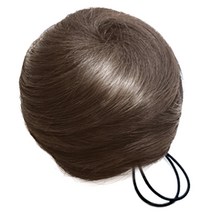 베리피 커버 업 내추럴 번 헤어피스, 모카브라운, 1개