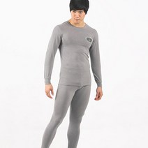 트라이 남아용 히트업 양면 내의 상하복세트