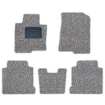 순수카매트 코일 일반형 그레이블랙 현대, 그랜저IG 2016년 11월 ~