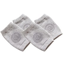 베베니즈 유아용 파스텔 무릎보호대, Y022BSST006, 4p