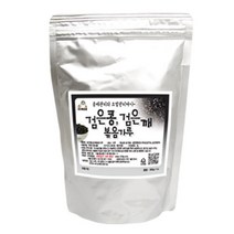 백장생 검은콩 검은깨 볶음가루, 300g, 1개