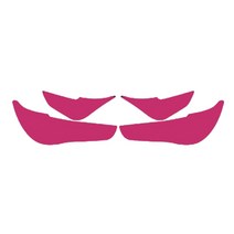 블루코드 벨벳 도어커버 쉐보레, 더넥스트스파크, 와인