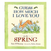 Amazon Best Guess How Much I Love you in the spring, Walker Books
