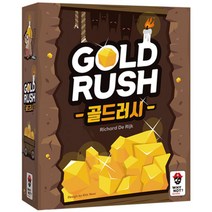 팝콘에듀 골드러시 보드게임, 혼합 색상