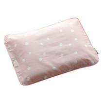 보니 유아용 짱구베개 마리도트, 핑크