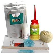 셀프줄눈마켓 바닥용 타일 줄눈 코팅제 황금색 100g, 1세트