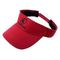 프로케넥스 VISOR 스포츠모자 AYHA1702, 레드