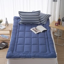 예가로드 스트라이프 피치 토퍼, 네이비