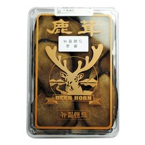 동광종합물산 분골 녹용 뉴질랜드산, 75g, 1개